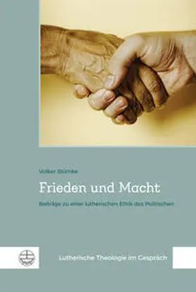Stümke | Frieden und Macht | Buch | 978-3-374-07287-3 | sack.de