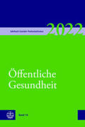 Bertelmann / Lämmlin / Jähnichen |  Jahrbuch Sozialer Protestantismus Band 14 (2022): Öffentliche Gesundheit | Buch |  Sack Fachmedien