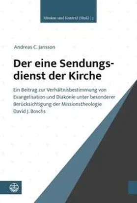 Jansson |  Der eine Sendungsdienst der Kirche | Buch |  Sack Fachmedien