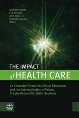Welker / Winkler / Witte Jr. | The Impact of Health Care | Buch | 978-3-374-07304-7 | sack.de