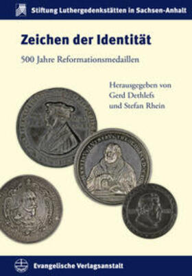 Dethlefs / Rhein | Zeichen der Identität | Buch | 978-3-374-07324-5 | sack.de