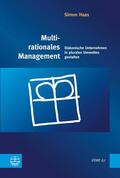 Haas |  Multirationales Management | eBook | Sack Fachmedien