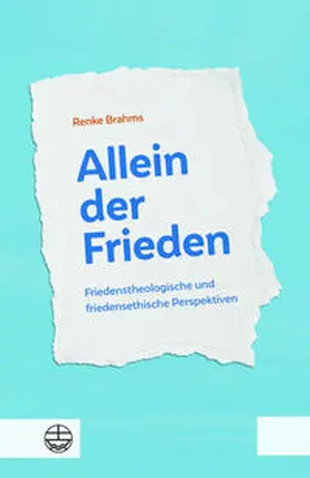 Brahms | Allein der Frieden | Buch | 978-3-374-07340-5 | sack.de