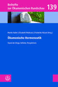 Hailer / Maikranz / Nüssel |  Ökumenische Hermeneutik | Buch |  Sack Fachmedien