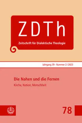 Plasger |  Die Nahen und die Fernen | Buch |  Sack Fachmedien
