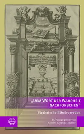 Sternke-Menne | »Dem Wort der Wahrheit nachforschen« | E-Book | www.sack.de