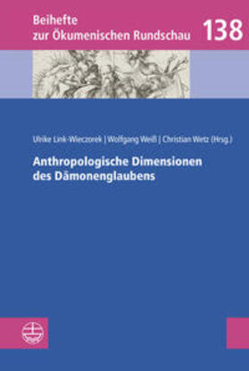 Link-Wieczorek / Weiß / Wetz | Anthropologische Dimensionen des Dämonenglaubens | E-Book | sack.de