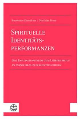 Kemnitzer / Roser | Spirituelle Identitätsperformanzen | E-Book | www.sack.de