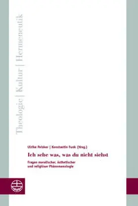 Peisker / Funk |  Ich sehe was, was du nicht siehst | eBook | Sack Fachmedien