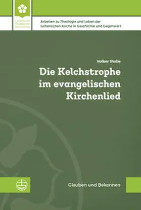 Stolle |  Die Kelchstrophe im evangelischen Kirchenlied | eBook | Sack Fachmedien