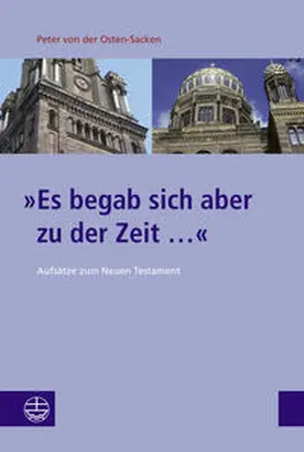 von der Osten-Sacken / Becker |  'Es begab sich aber zu der Zeit ...' | Buch |  Sack Fachmedien