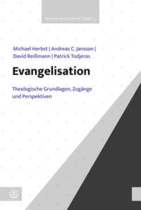 Michael Herbst / Jansson / Reißmann | Evangelisation | Buch | 978-3-374-07514-0 | sack.de
