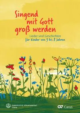 Hrasky / Lu¨hmann / Jessen-Klingenberg |  Singend mit Gott groß werden | Buch |  Sack Fachmedien