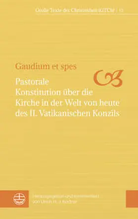 Körtner | Gaudium et spes | Buch | 978-3-374-07532-4 | www.sack.de