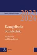 Bertelmann / Lämmlin / Jähnichen |  Jahrbuch Sozialer Protestantismus Band 15 (2023/2024) | Buch |  Sack Fachmedien