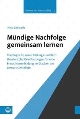 Limbach |  Mündige Nachfolge gemeinsam lernen | Buch |  Sack Fachmedien