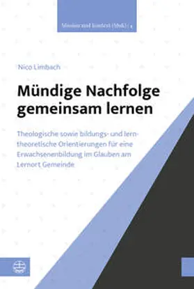 Limbach | Mündige Nachfolge gemeinsam lernen | E-Book | www.sack.de
