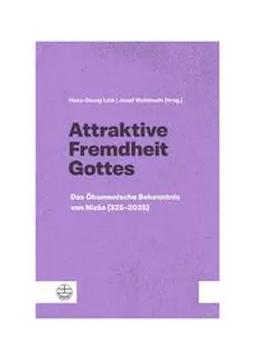Link / Wohlmuth |  Attraktive Fremdheit Gottes | Buch |  Sack Fachmedien