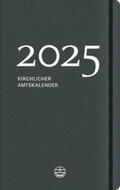 Neijenhuis |  Kirchlicher Amtskalender 2025 - grau | Buch |  Sack Fachmedien