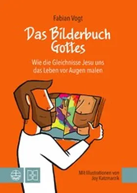 Vogt | Das Bilderbuch Gottes | E-Book | www.sack.de