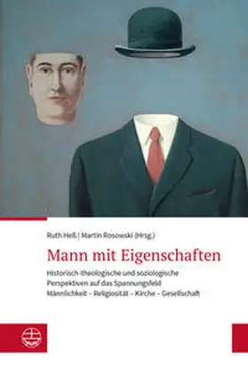 Heß / Rosowski |  Mann mit Eigenschaften | Buch |  Sack Fachmedien