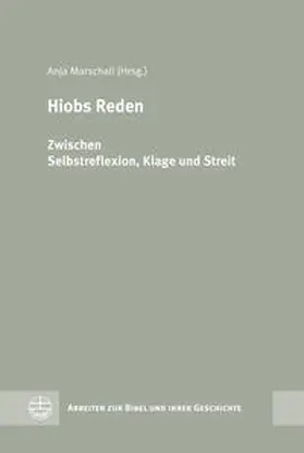 Marschall |  Hiobs Reden | Buch |  Sack Fachmedien