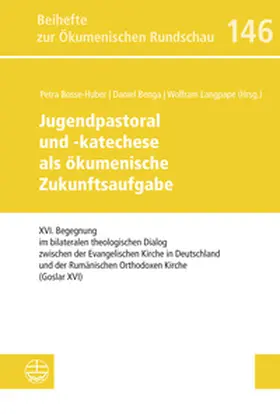 Bosse-Huber / Benga / Langpape |  Jugendpastoral und -katechese als ökumenische Zukunftsaufgabe | eBook | Sack Fachmedien