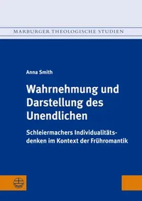 Smith |  Wahrnehmung und Darstellung des Unendlichen | eBook | Sack Fachmedien
