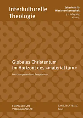 Heuser / Appl |  Globales Christentum im Horizont des 'material turn' | Buch |  Sack Fachmedien