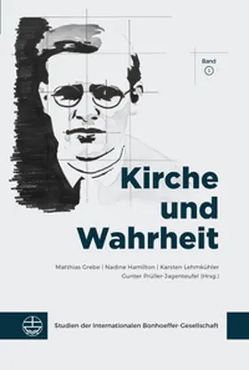 Grebe / Hamilton / Lehmkühler |  Kirche und Wahrheit | eBook | Sack Fachmedien