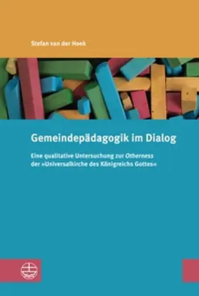 van der Hoek | Gemeindepädagogik im Dialog | E-Book | www.sack.de
