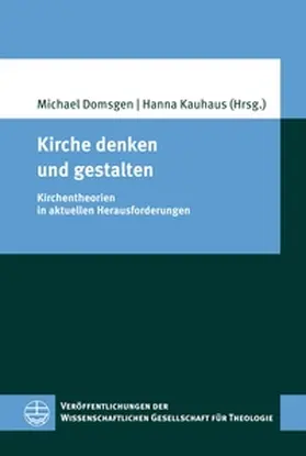 Domsgen / Kauhaus |  Kirche denken und gestalten | eBook | Sack Fachmedien
