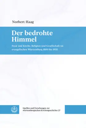 Haag |  Der bedrohte Himmel | Buch |  Sack Fachmedien