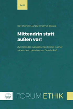 Manzke / Blanke |  Mittendrin statt außen vor! | Buch |  Sack Fachmedien
