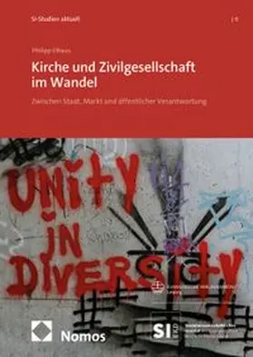 Elhaus |  Kirche und Zivilgesellschaft im Wandel | Buch |  Sack Fachmedien