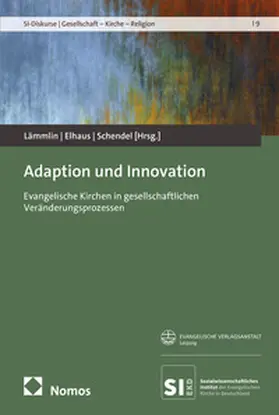 Lämmlin / Elhaus / Labohm |  Adaption und Innovation | Buch |  Sack Fachmedien
