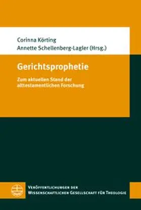 Körting / Schellenberg-Lagler |  Gerichtsprophetie | eBook | Sack Fachmedien