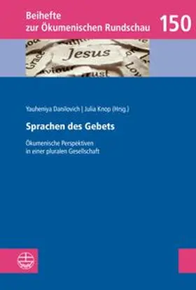 Danilovich / Knop |  Sprachen des Gebets | Buch |  Sack Fachmedien