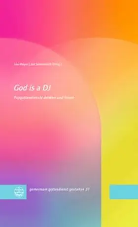 Meyer / Simowitsch |  God is a DJ | Buch |  Sack Fachmedien