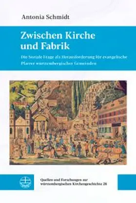 Schmidt |  Zwischen Kirche und Fabrik | eBook | Sack Fachmedien