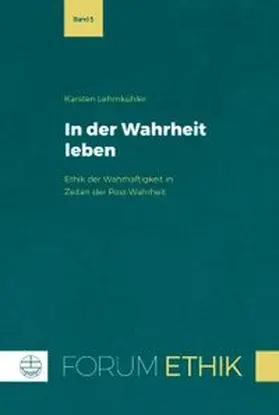 Lehmkühler |  In der Wahrheit leben | Buch |  Sack Fachmedien