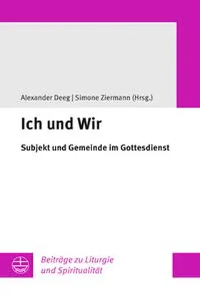 Deeg / Ziermann |  Ich und Wir | Buch |  Sack Fachmedien