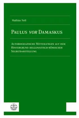 Nell |  Paulus vor Damaskus | Buch |  Sack Fachmedien