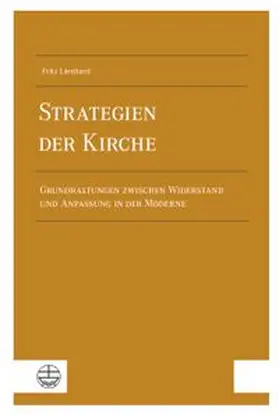 Lienhard |  Strategien der Kirche | Buch |  Sack Fachmedien