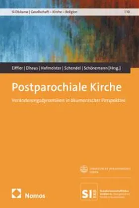 Eiffler / Elhaus / Hofmeister |  Postparochiale Kirche | Buch |  Sack Fachmedien