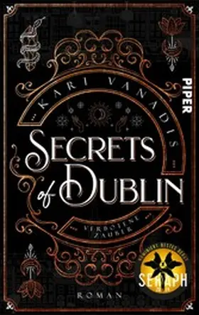 Vanadis |  Secrets of Dublin: Verbotene Zauber | eBook | Sack Fachmedien