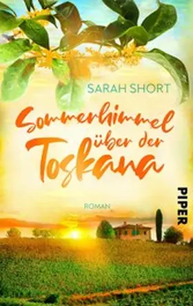 Short |  Sommerhimmel über der Toskana | eBook | Sack Fachmedien