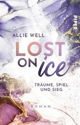 Well |  Lost on Ice | eBook | Sack Fachmedien