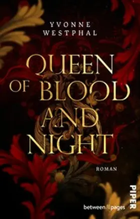 Westphal |  Queen of Blood and Night | eBook | Sack Fachmedien