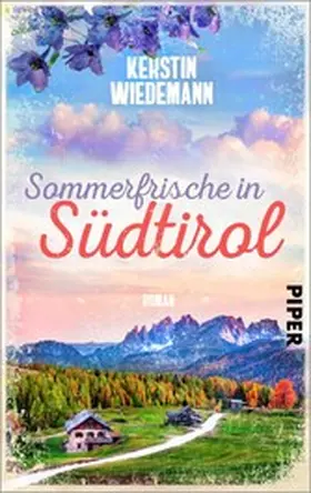 Wiedemann |  Sommerfrische in Südtirol | eBook | Sack Fachmedien